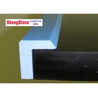 China Epoxy Resin Worktop Marine Edge 19/25 MM Countertop Edge Trim Size Customized factory