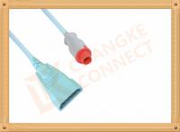 China Mennen Invasive Blood Pressure Cable PVB Mennen Envoy Solid Conductor factory
