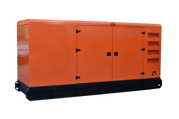 Quality Cummins 500kva canopy diesel generator set with brushless alternator high for sale