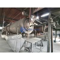 China Highly Efficient Carbon Activation Kiln For Customized Wood Charcoal Manufacturing for sale