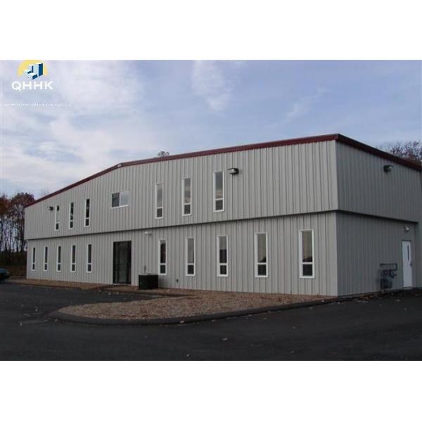 Quality Factory prefabrication, on-site installation, light steel structure for sale