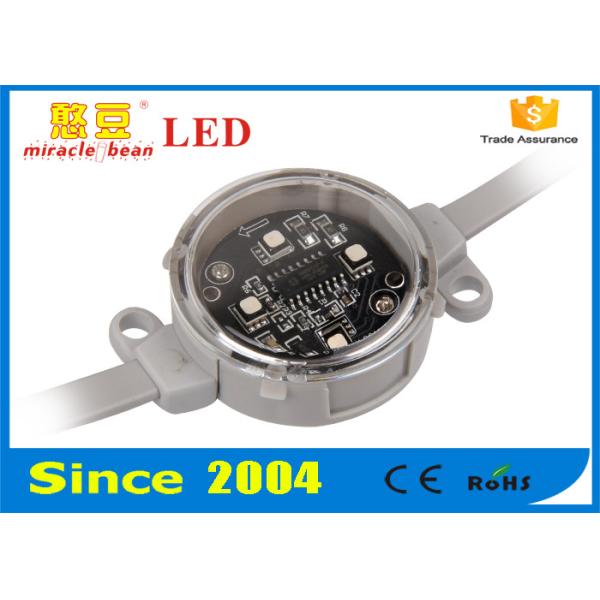 Quality 40mm RGB LED Pixel for sale