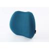 China Colorful Memory Foam Car Seat Cushion Balanced Chair Pillow For Back Rest factory