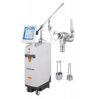 China 2021 Newest invention carboxy therapy co2 fracionado laser wrinkle removal machine for dark circles factory
