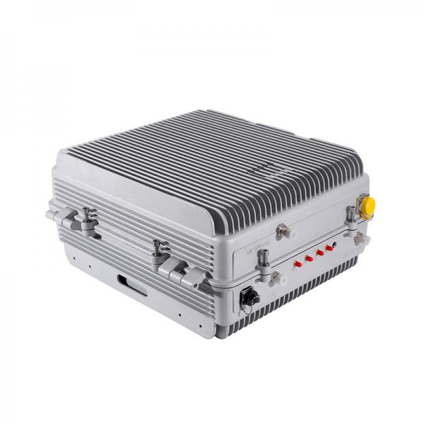 Quality 5W Customized High Gain 90dB 3G Signal Booster Band1 WCDMA 2100MHz for sale