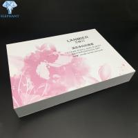 China OEM ODM Personalised Magnetic Folding Gift Box Film Lamination for sale