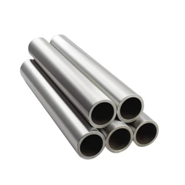 Quality Stainless Steel 316L Tube Pipe JIS Seamless Tubing For Decoration for sale