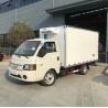 China HOT SALE! Best price JAC 4*2 LHD gasoline refrigerated truck for sale, 1tons smaller JAC cold room truck for sale factory