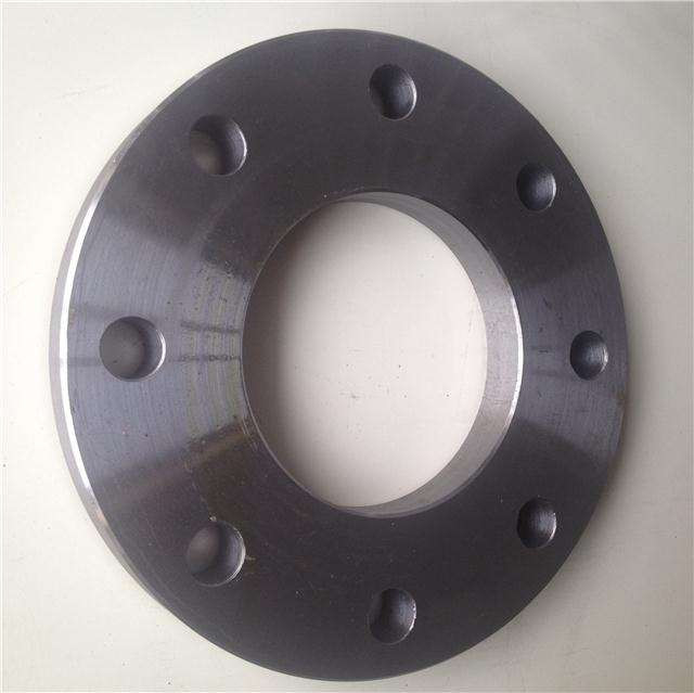 China A105 304 Forged Pipe Fittings Rf Weld Neck Carbon Steel Stainless Steel Flange for sale