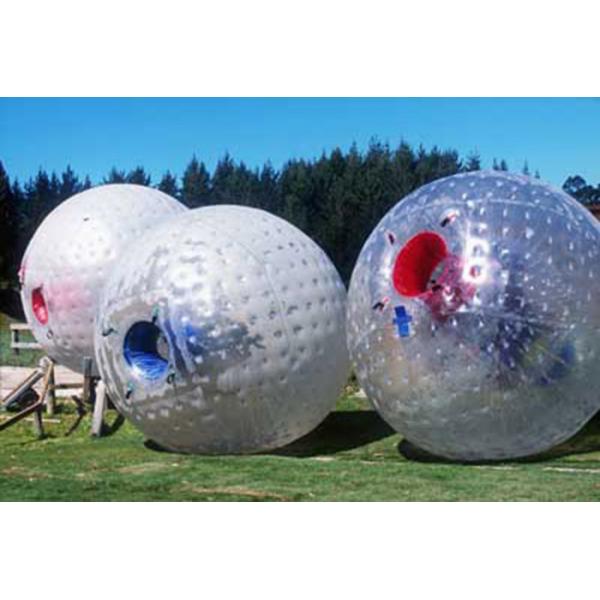 Quality Professional Fire Resistance Inflatable Zorb Ball Water Hamster Ball For Kids for sale