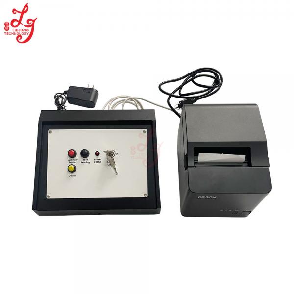 Quality Mother Goose Printer Gaggle Accounting System For Video Skilled Gaming Machine for sale