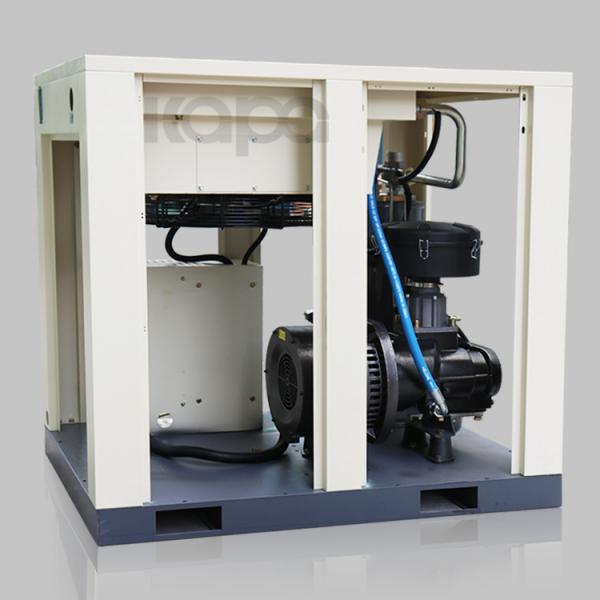 Quality PM VSD Air Cooling 18.5kw 25Hp 2.85m3/Min VSD Screw Air Compressor for sale