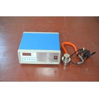 China Stainless Steel Piezoelectric Ultrasonic Transducer 33 KHz High Efficiency for sale