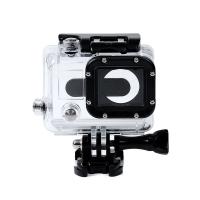 China Go Pro Accessories Action Camera WaterProof Housing Shell Case For GoPro Hero 3 Accessories factory