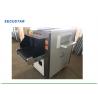 China Explosive Drug Detection X Ray Baggage Scanner With Color Scanning Images Display factory
