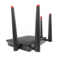 Quality 5 Port Dual Band 11ax WiFi Router Home 1800Mbps Openwrt System for sale