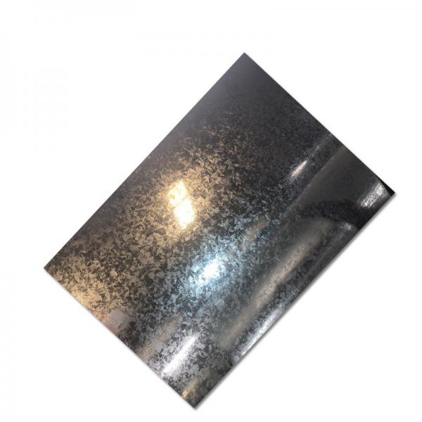 Quality gi galvanized steel sheet zinc coating 12 gauge 16 gauge metal Hot Rolled for sale