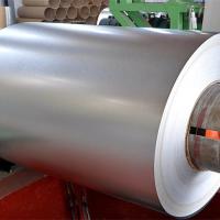 China SGCC DC51D+Z GI Hot Galvanized Steel Metal Coil Rolls For Construction factory
