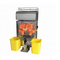 China 220V Orange Juice Pressing Machine Commercial Freshly Squeezed CE Approved factory