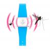 China Summer Outdoor Ultrasonic Mosquito Repellent Anti Mosquito Control Bracelet factory