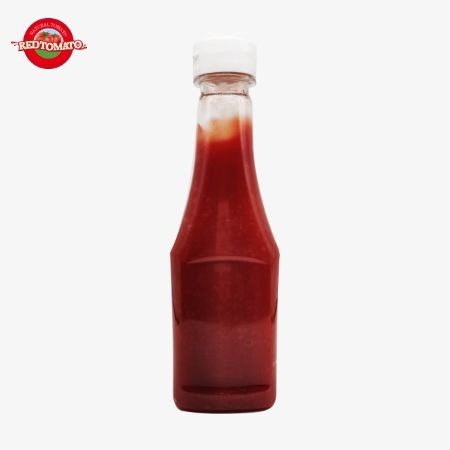 China 340g Bottle Ketchup Condiment Sweet And Sour For Every Meal Flavor Enhancer factory