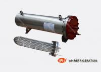 China Stainless Steel Shell And Tube Heat Exchanger U Tube Inner Structure , Double Circuit factory