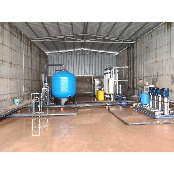 Quality 500L/Hour 1000L/Hour UF Ultra Filtration System drinking water factory for sale