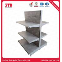 Quality 950mm Long T Post Supermarket Shelf Display Height 1375mm for sale