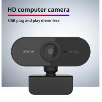 China USB2.0 Computer Wide Angle HD Webcam 1920*1080 1080p Hd Video Camera for sale