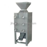 China GHO Double Roller Malt Grinder Professional Electric Beer Equipment for Food Beverage factory