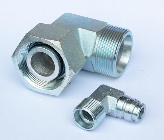 china 90 degree elbow adapter carbon steel pipe fitting