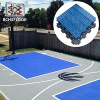 Quality Outdoor Sports Tiles for sale