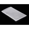 China Food Grade Empty Nylon Tea Bags With Ultrasonic Welding Screen Printing Material factory