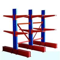 Quality Cantilever ASRS Racking System Light Medium And Heavy Load Capacity for sale