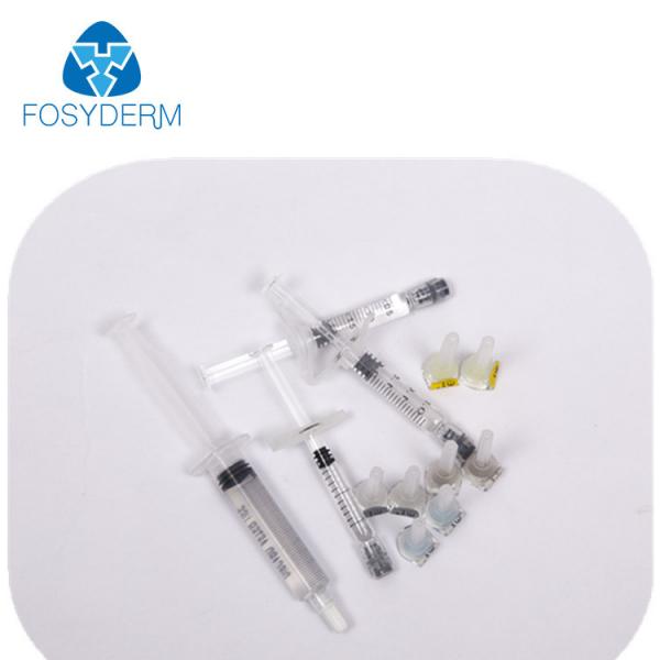 Quality Fosyderm 2ml Pure Hyaluronic Acid Injections For Wrinkles for sale