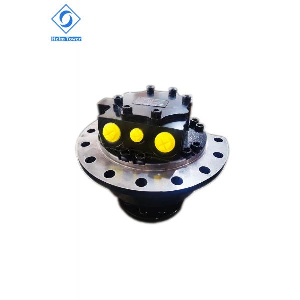 Quality Iron Rexroth Mcr5 Hydraulic Motor Low Speed High Torque For Bobcat Bomag for sale