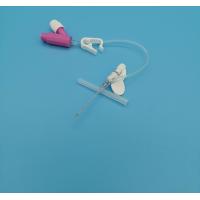Quality Disposable Pink 20G Y Positive Pressure Type Iv Catheter Cannula For Emergency for sale