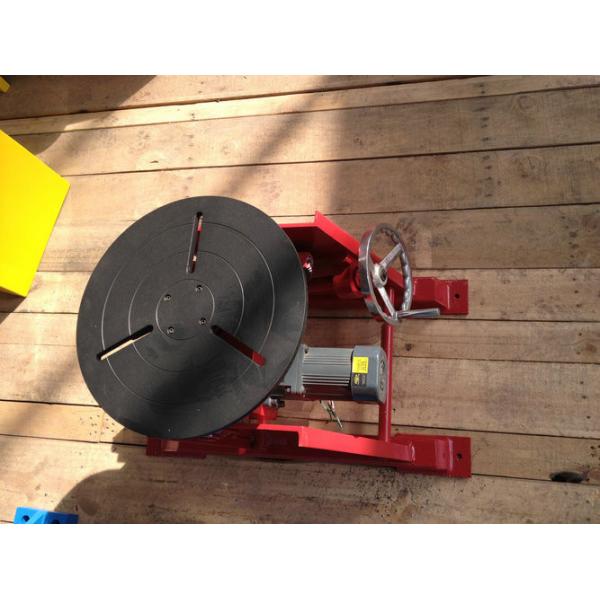 Quality Welding Positioner Turntable for sale