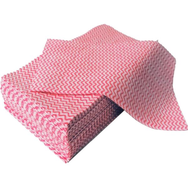 Quality Spunlace Non Woven Cloths Dish Cloth Multipurpose Super Absorbency for sale