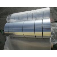 Quality Alloy 1100 , 8011, 8079 , 8006 ,1030B, 3102 , Temper H22 Aluminium Foil For Fin for sale