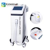 China 810nm Semiconductor Laser Hair Removal Machine Effective Remove Hair Follicle factory
