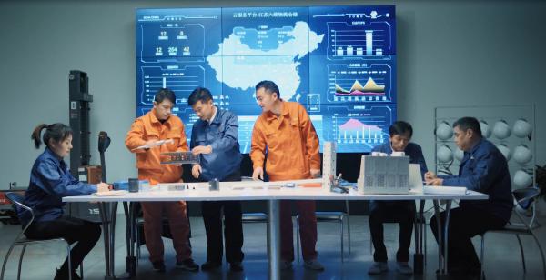 China Jiangsu NOVA Intelligent Logistics Equipment Co., Ltd. manufacturer