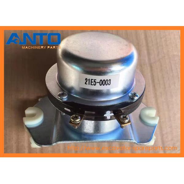 Quality Battery Relay Assy 21E5-0003 Used For Hyundai R210-7 R210-9 Excavator Spare for sale