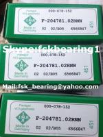 China F-2687 Cam Follower Bearing Printing Machine Bearing P0 P6 P5 P4 P2 factory