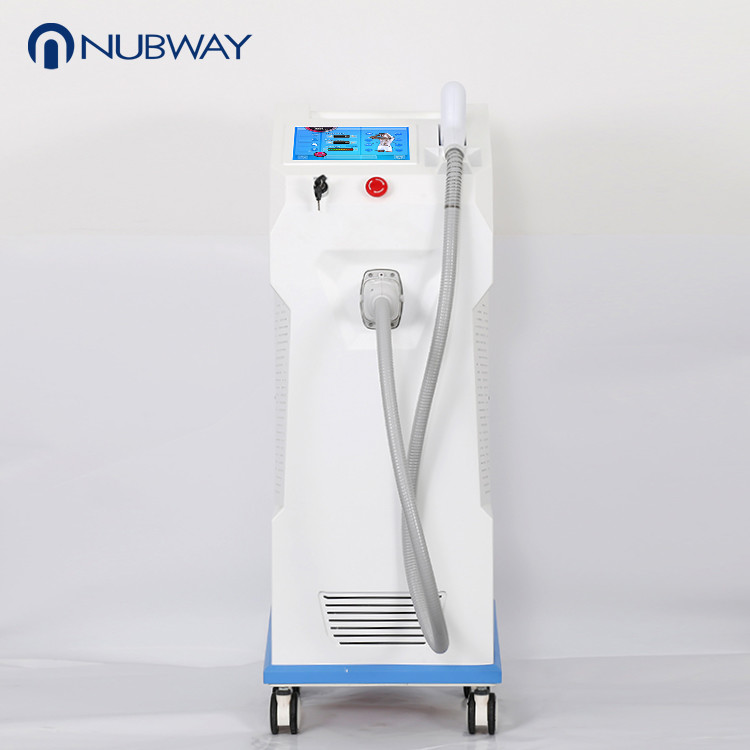 China professional beauty machine laser 808nm diode laser hair removal factory