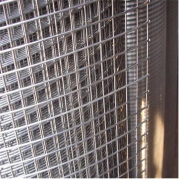 Quality Stainless steel hardware cloth 48" x 100' 1/2 welded wire mesh for construction for sale