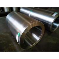China Custom Made Steel Forged Rings / Ring Rolling Forging ASTM,DIN,JIS Standard factory
