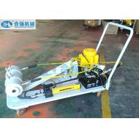 Quality 70 MPa Railway Bearing Assembly And Disassembly Press Machine Portable Type for sale