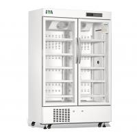 Quality 2 To 8 Degree 1006L Largest Capacity Upright Pharmacy Medical Hospital Grade Refrigerator Fridge for sale