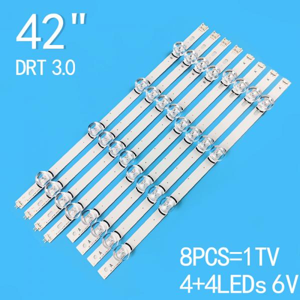 Quality new For LG42LB560 42LB630V 42LB5300 42LB5400 42LB5520 42LB561 42LB5800 42LB650V LEDBACKLIGHT STRIP for sale